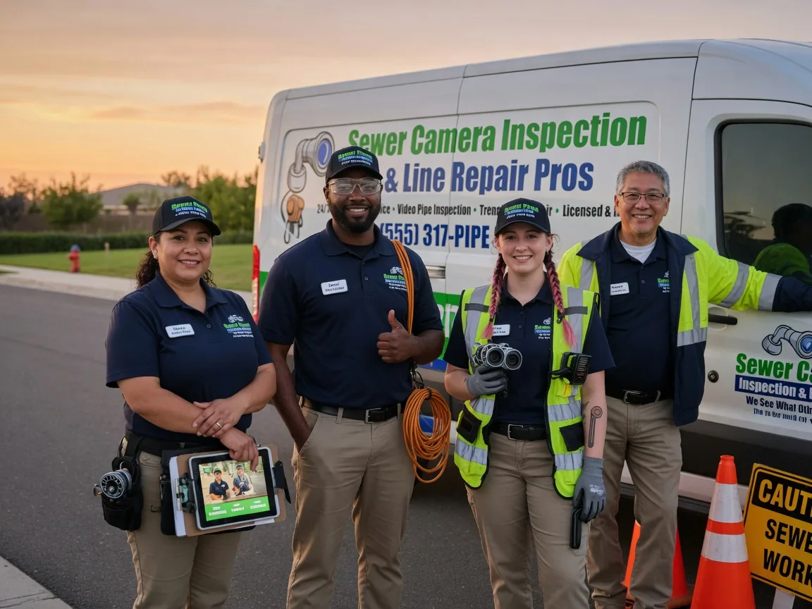 Sewer Line Repair company in North Granby, CT